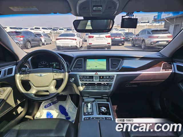 Genesis G80 2017 — photo 7