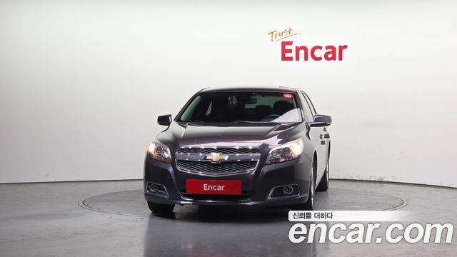 Chevrolet Korea Malibu 2014 — photo 3