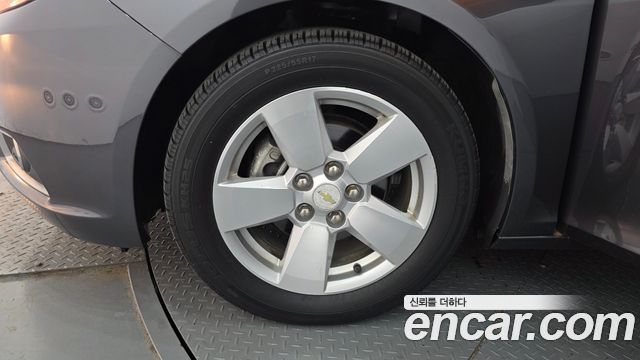 Chevrolet Korea Malibu 2014 — photo 5