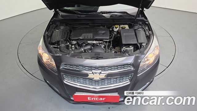 Chevrolet Korea Malibu 2014 — photo 6