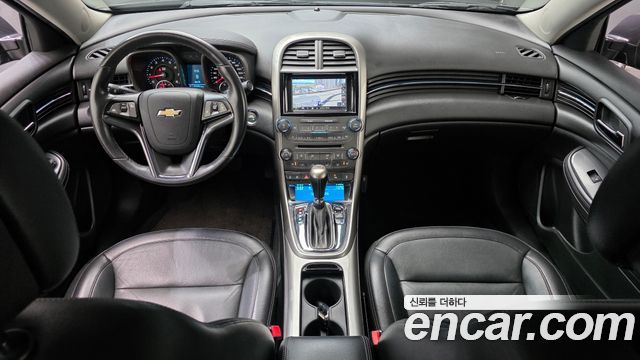 Chevrolet Korea Malibu 2014 — photo 7