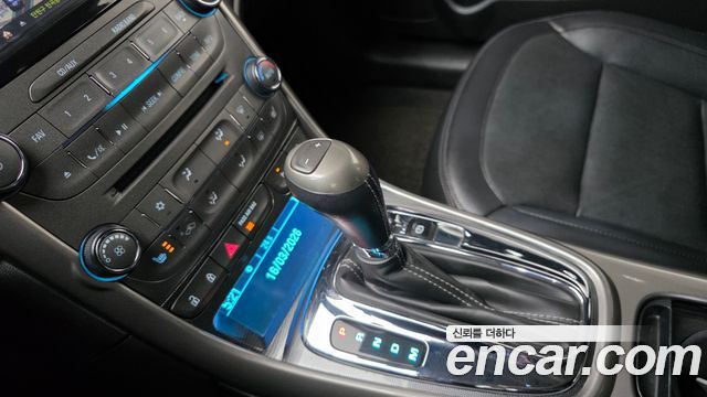 Chevrolet Korea Malibu 2014 — photo 9