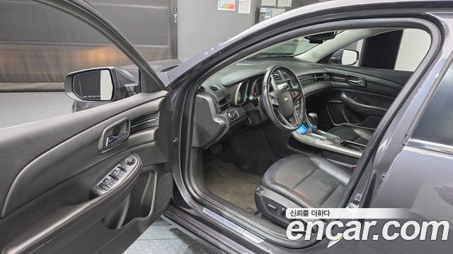 Chevrolet Korea Malibu 2014 — photo 10
