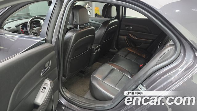 Chevrolet Korea Malibu 2014 — photo 11
