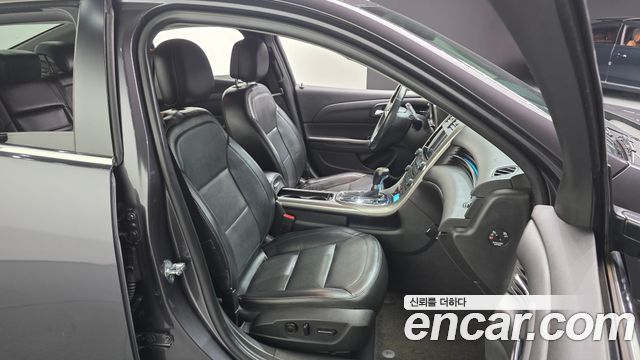 Chevrolet Korea Malibu 2014 — photo 12