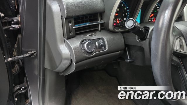 Chevrolet Korea Malibu 2014 — photo 15