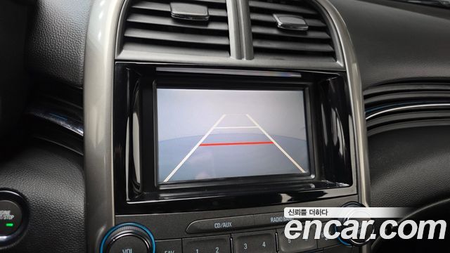 Chevrolet Korea Malibu 2014 — photo 16