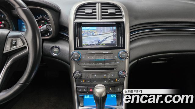 Chevrolet Korea Malibu 2014 — photo 17