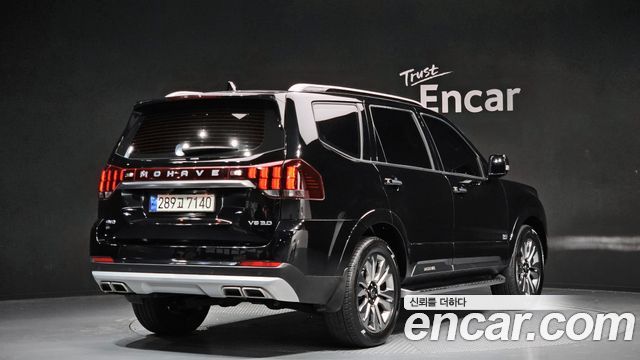 Kia Mohave 2021 — photo 2