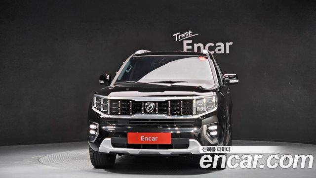 Kia Mohave 2021 — photo 3