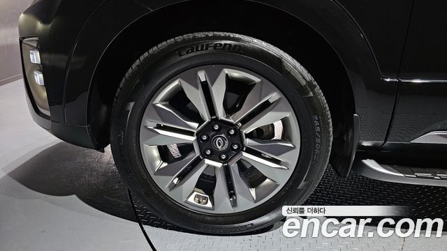 Kia Mohave 2021 — photo 5
