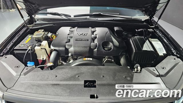 Kia Mohave 2021 — photo 6
