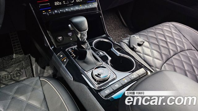 Kia Mohave 2021 — photo 9