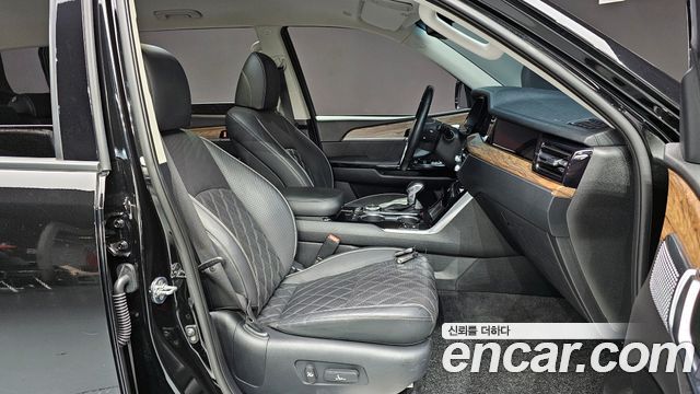 Kia Mohave 2021 — photo 10