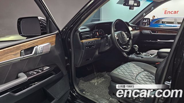 Kia Mohave 2021 — photo 11