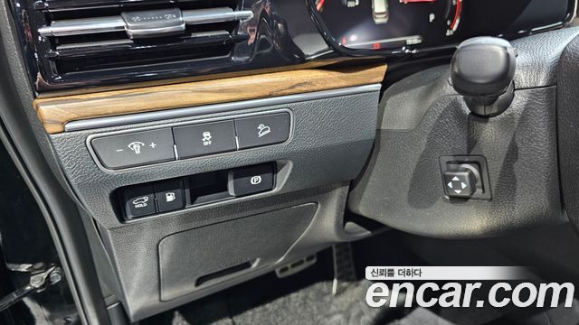 Kia Mohave 2021 — photo 14