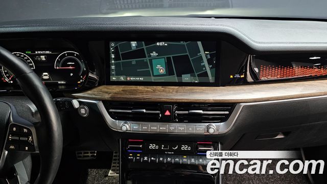 Kia Mohave 2021 — photo 15