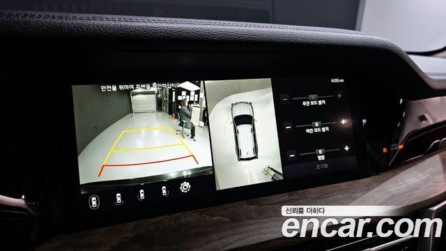 Kia Mohave 2021 — photo 16