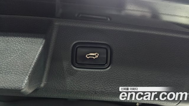 Kia Mohave 2021 — photo 17
