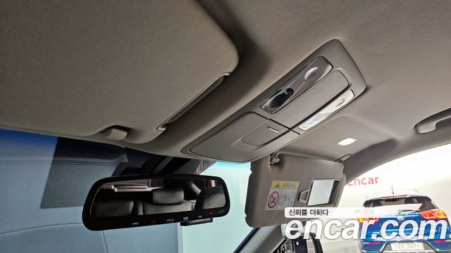 Kia Mohave 2021 — photo 20