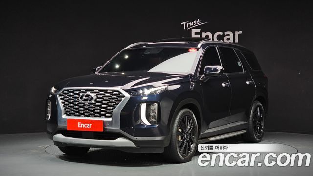 Hyundai Palisade 2020 — photo 1
