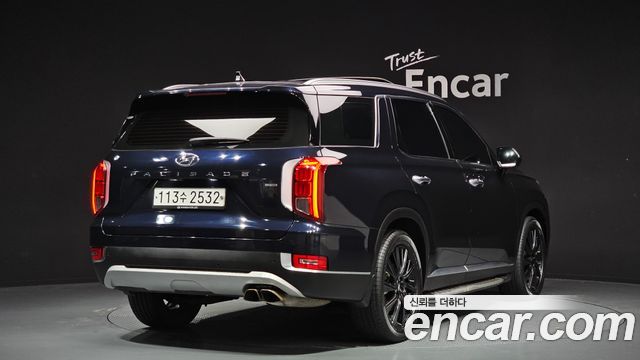 Hyundai Palisade 2020 — photo 2