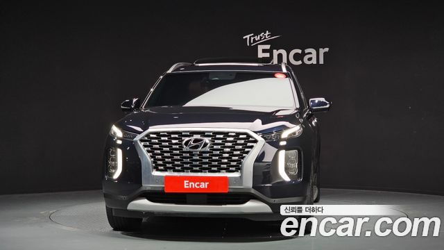 Hyundai Palisade 2020 — photo 3