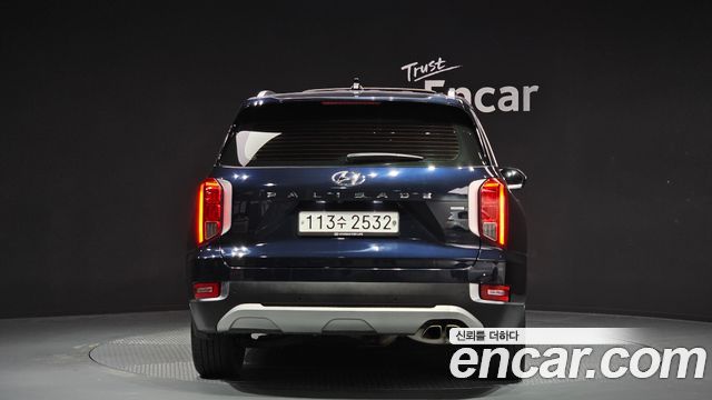 Hyundai Palisade 2020 — photo 4