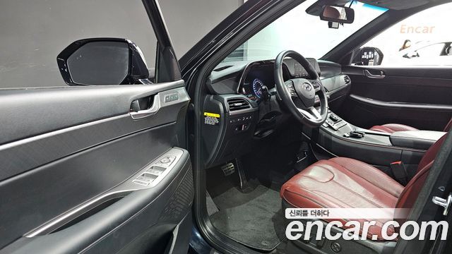 Hyundai Palisade 2020 — photo 11