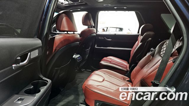 Hyundai Palisade 2020 — photo 12