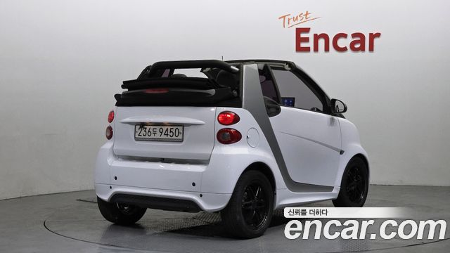 Smart Fortwo 2013 — photo 2
