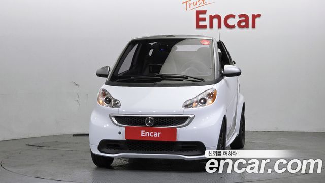 Smart Fortwo 2013 — photo 3