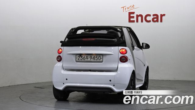 Smart Fortwo 2013 — photo 4