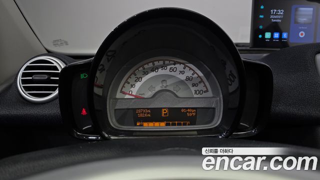 Smart Fortwo 2013 — photo 8
