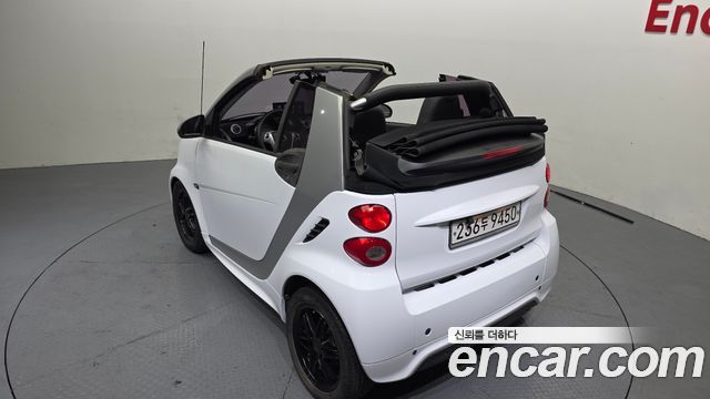 Smart Fortwo 2013 — photo 9
