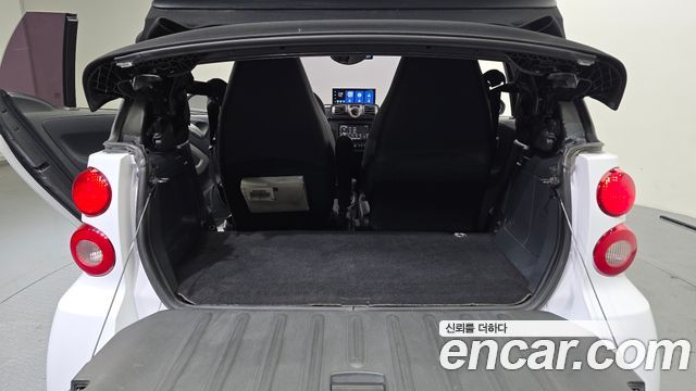 Smart Fortwo 2013 — photo 10