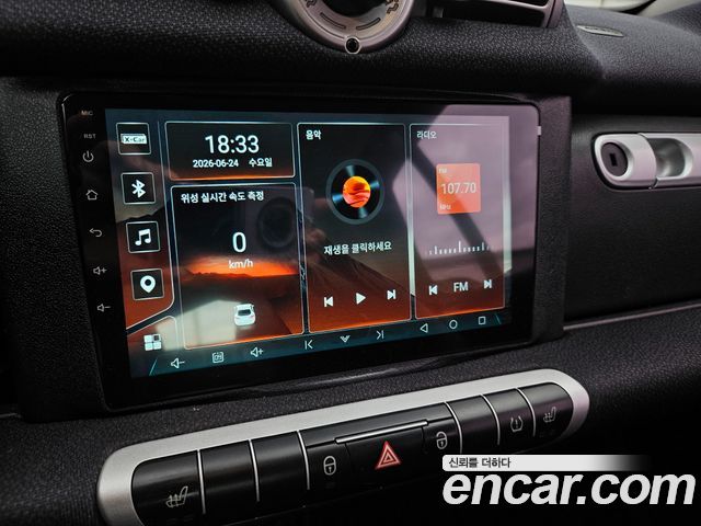 Smart Fortwo 2013 — photo 17
