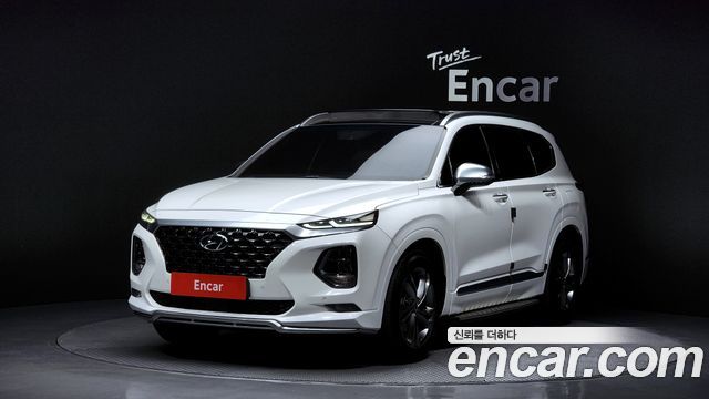 Hyundai Santafe 2020 — photo 1