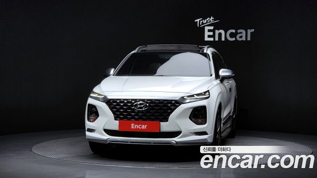 Hyundai Santafe 2020 — photo 3