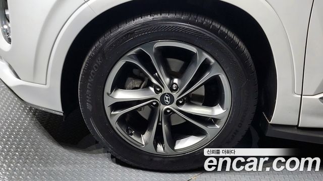 Hyundai Santafe 2020 — photo 5