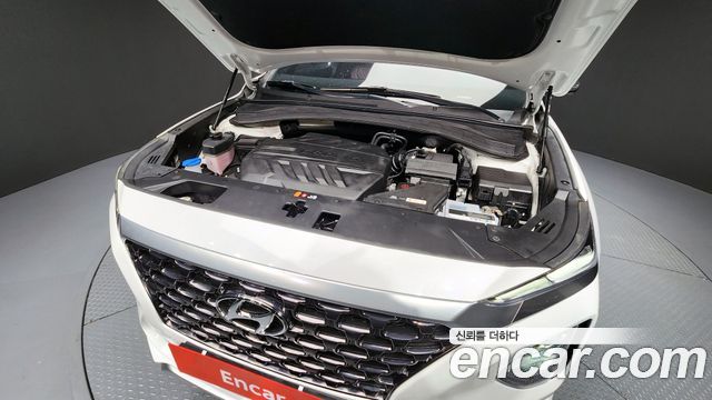 Hyundai Santafe 2020 — photo 6