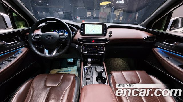 Hyundai Santafe 2020 — photo 7
