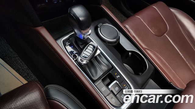 Hyundai Santafe 2020 — photo 9