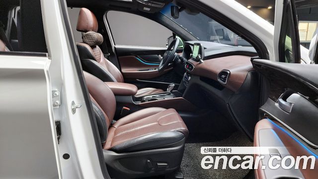 Hyundai Santafe 2020 — photo 10