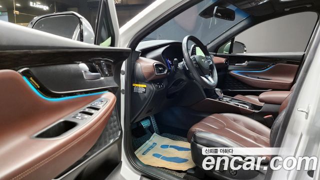 Hyundai Santafe 2020 — photo 11