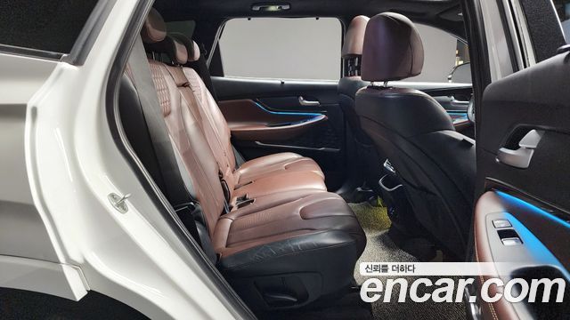 Hyundai Santafe 2020 — photo 12