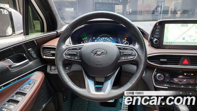 Hyundai Santafe 2020 — photo 14