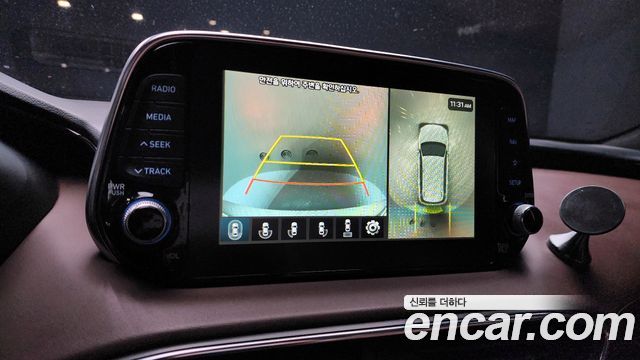 Hyundai Santafe 2020 — photo 15