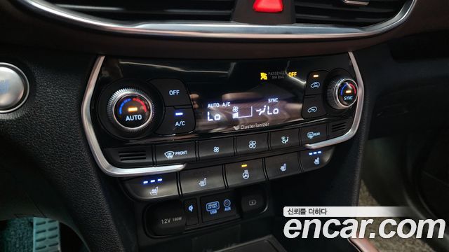 Hyundai Santafe 2020 — photo 16