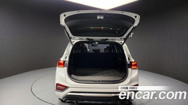 Hyundai Santafe 2020 — photo 20
